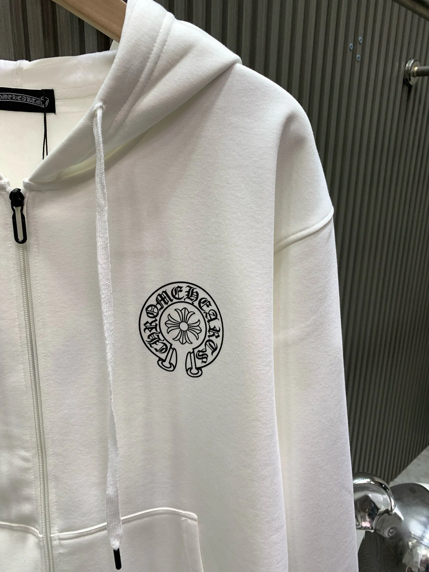 🅿️300 white